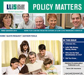 third quarter policy matters newsletter