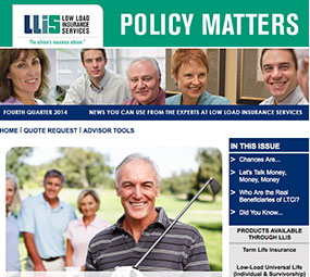 fourth quarter policy matters newsletter